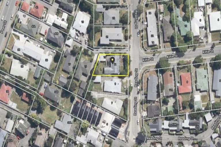 Photo of property in 11 Reading Street, Upper Riccarton, Christchurch, 8041