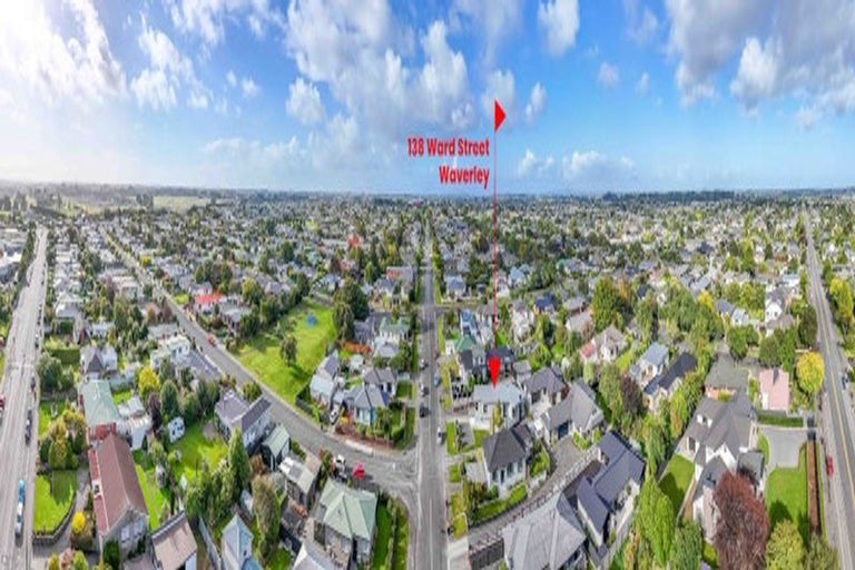 Photo of property in 138 Ward Street, Waverley, Invercargill, 9810