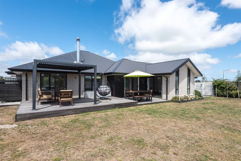 Photo of property in 586 East Maddisons Road, Rolleston, 7615