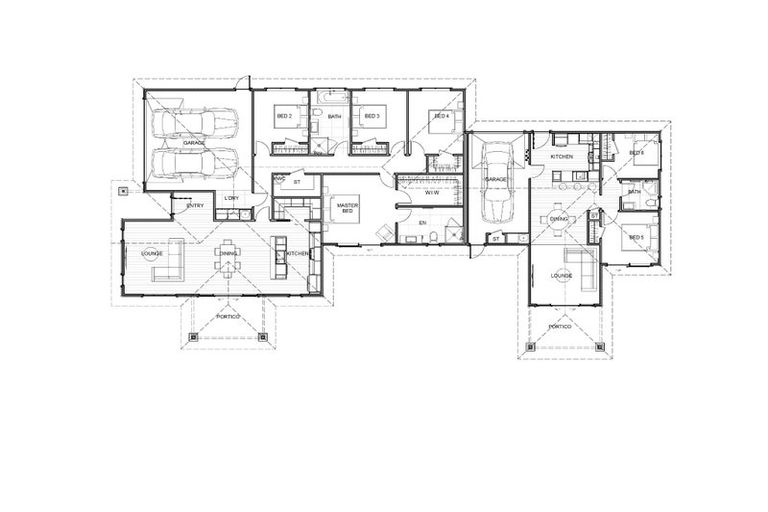 Photo of property in 5 Patty Lane, Patumahoe, 2679