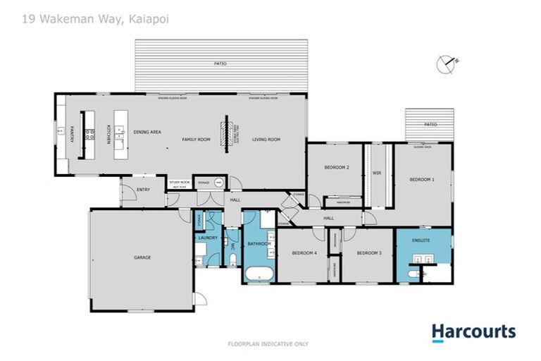 Photo of property in 19 Wakeman Way, Kaiapoi, 7630