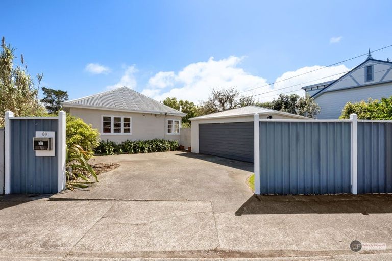 Photo of property in 89 Kings Crescent, Hutt Central, Lower Hutt, 5010