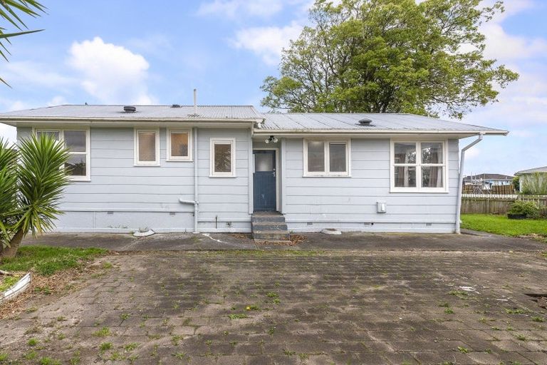 Photo of property in 36 Cargill Street, Papakura, 2110