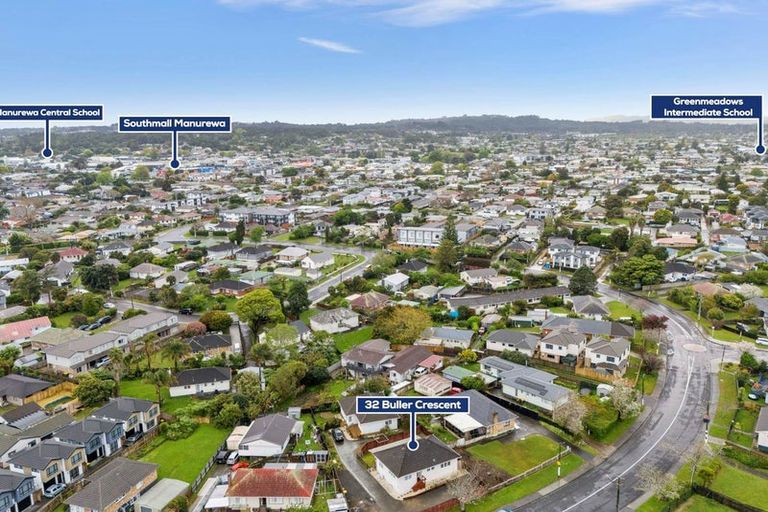 Photo of property in 32 Buller Crescent, Manurewa, Auckland, 2102
