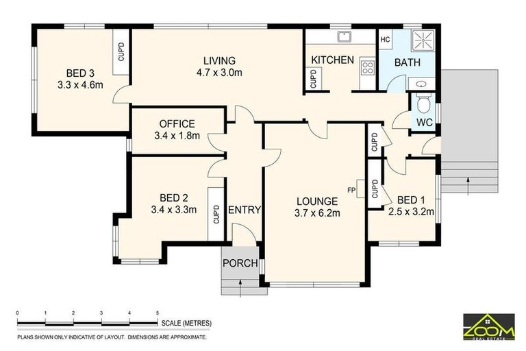 Photo of property in 15 Church Street, Kawakawa, 0210