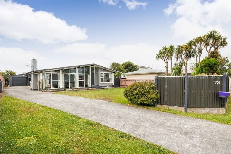 Photo of property in 73 Lockhart Avenue, Milson, Palmerston North, 4414