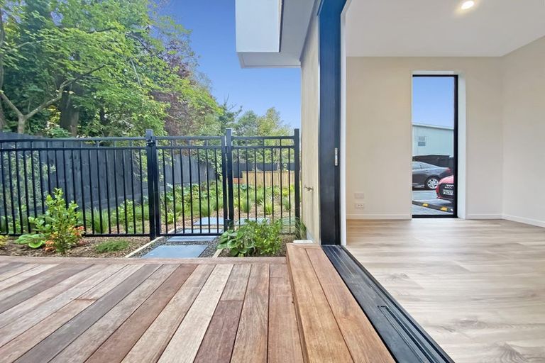 Photo of property in 7/498 Manchester Street, St Albans, Christchurch, 8014