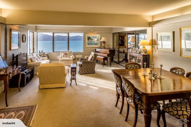 Photo of property in 9u6 Wilkinson Street, Oriental Bay, Wellington, 6011