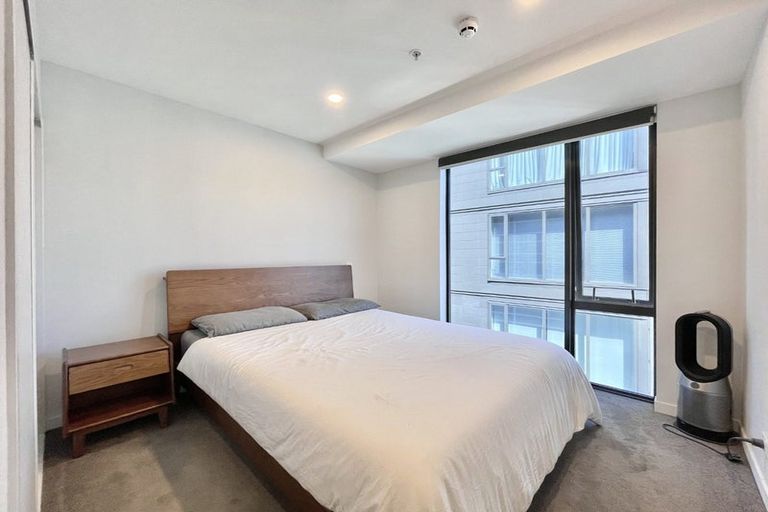Photo of property in Pinnacle On Victoria, 160 Victoria Street, Te Aro, Wellington, 6011