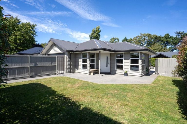 Photo of property in 125 Halswell Junction Road, Halswell, Christchurch, 8025