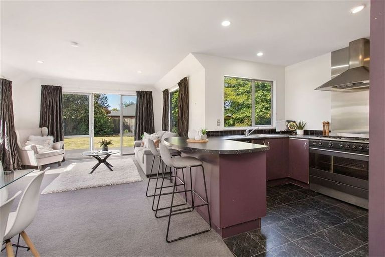 Photo of property in 57 Brookside Road, Rolleston, 7614