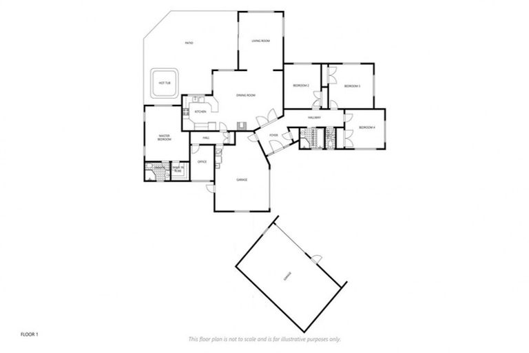 Photo of property in 18a Regan Street, Stratford, 4332