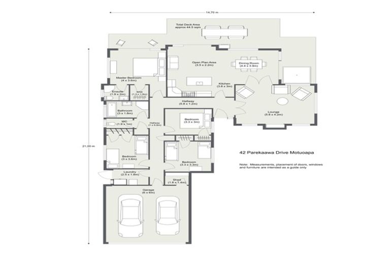 Photo of property in 64 Parekaawa Drive, Motuoapa, Turangi, 3382