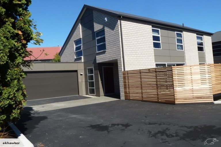 Photo of property in 75a Mandeville Street, Riccarton, Christchurch, 8011