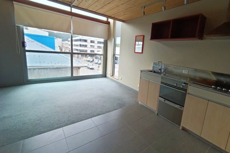 Photo of property in Tattoo Apartments, 36/42 Abel Smith Street, Te Aro, Wellington, 6011