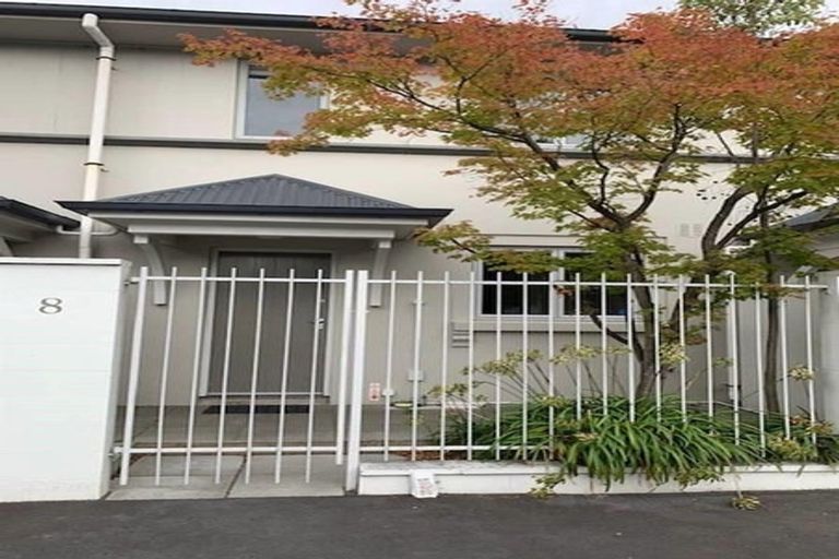 Photo of property in 8/53 Champion Street, Edgeware, Christchurch, 8013