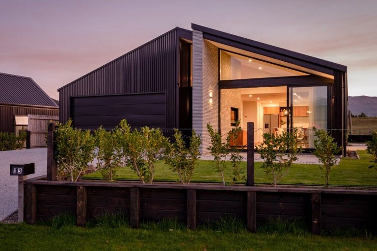 Photo of property in Northlake, 13 Lammermoor Street, Wanaka, 9305