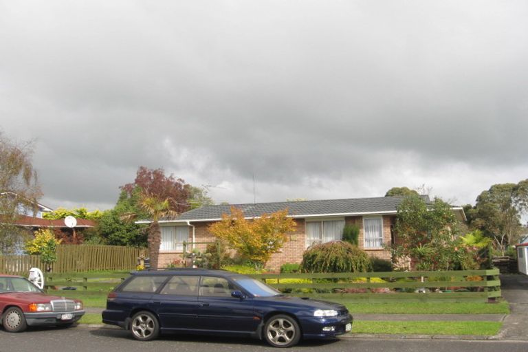 Photo of property in 35 Marvon Downs Avenue, Pakuranga Heights, Auckland, 2010