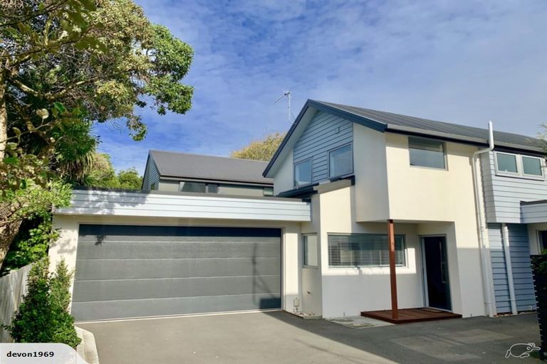 Photo of property in 5/220 Salisbury Street, Christchurch Central, Christchurch, 8013