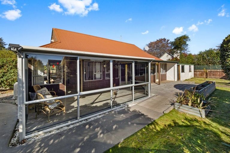 Photo of property in 12 Melcombe Street, Tinwald, Ashburton, 7700