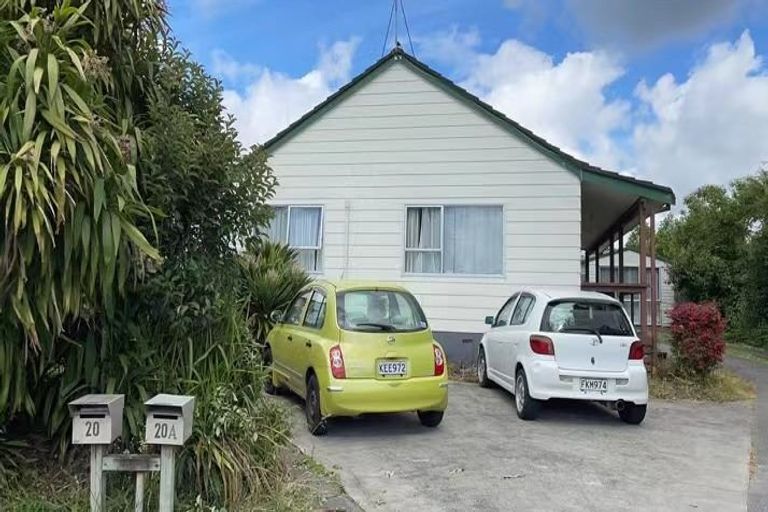 Photo of property in 20 Inverness Avenue, Hamilton East, Hamilton, 3216