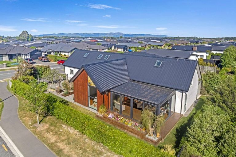 Photo of property in 2 Hungerford Drive, Rolleston, 7615