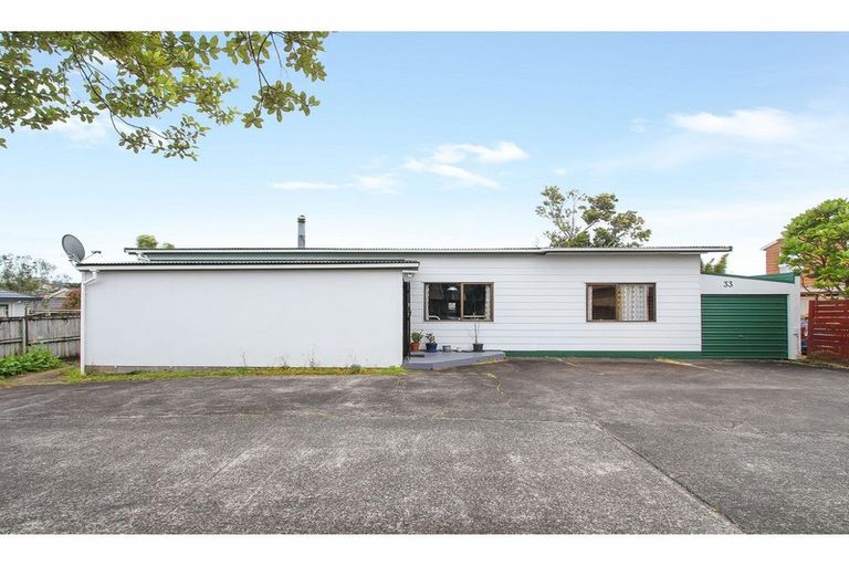 Photo of property in 33 Metcalfe Road, Ranui, Auckland, 0612