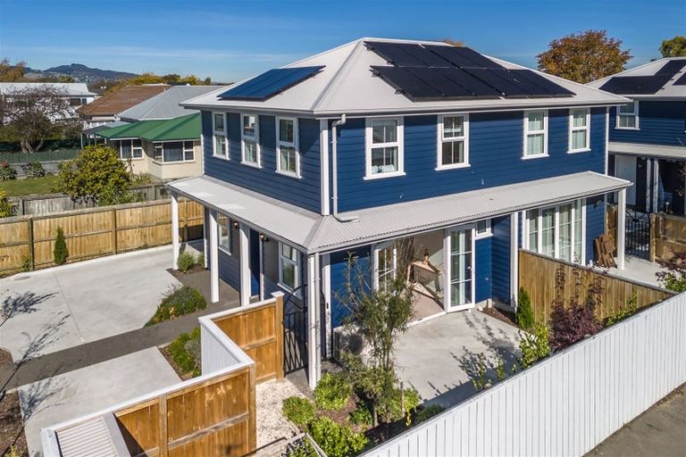 Photo of property in 1/63 Hills Road, Edgeware, Christchurch, 8013