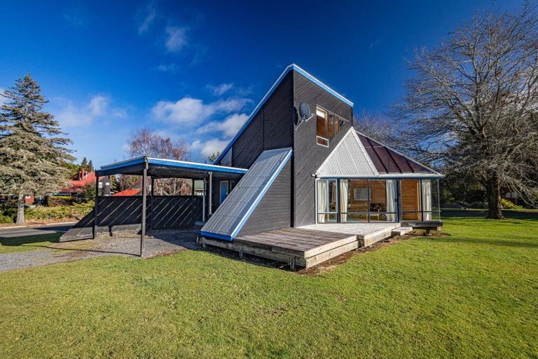 Photo of property in 1 Tawa Street, Ohakune, 4625