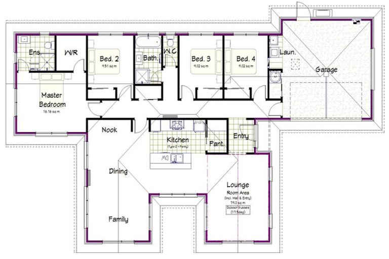 Photo of property in 10 Ivan Mauger Place, Rolleston, 7615