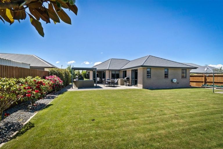 Photo of property in 31 Quartz Drive, Rolleston, 7614