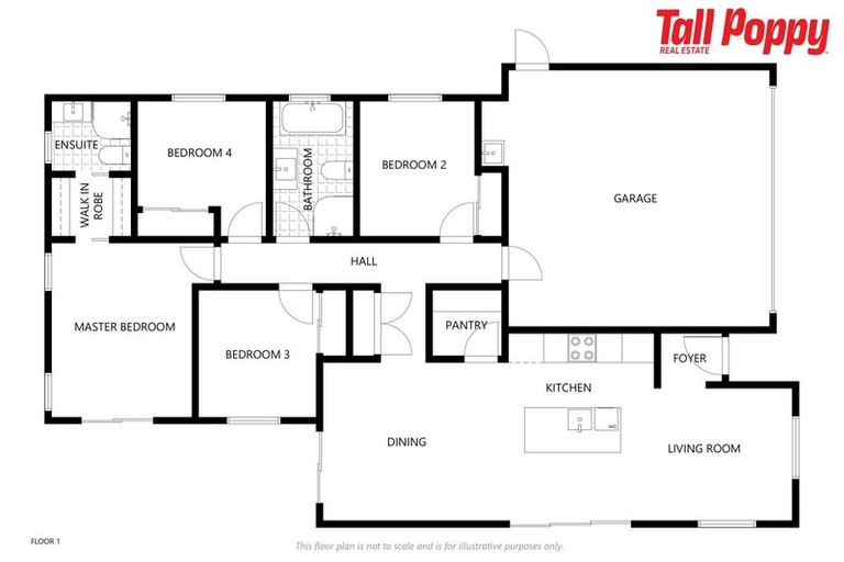 Photo of property in 4 Arapawa Street, Belfast, Christchurch, 8051