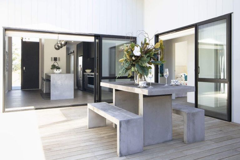 Photo of property in 9 Ngarimu Heights Row, Ngarimu Bay, Thames, 3575