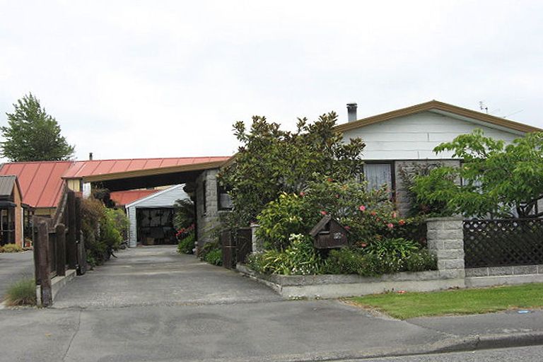 Photo of property in 89 Newnham Street, Rangiora, 7400