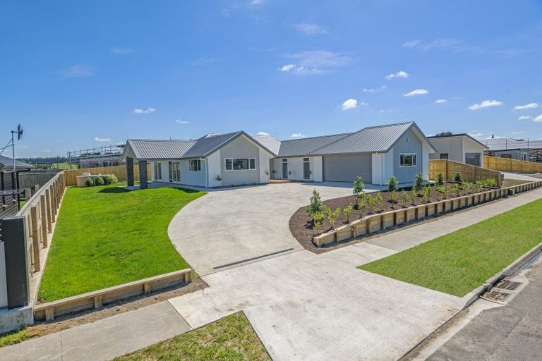 Photo of property in 1 Teitei Avenue, Feilding, 4702