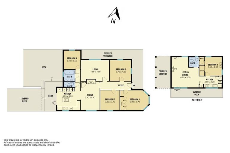 Photo of property in 13 Norfolk Rise, Waiuku, 2123