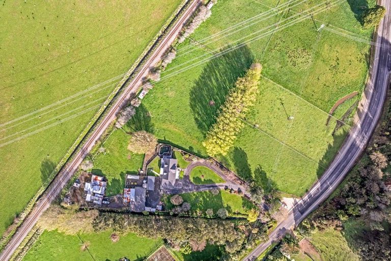 Photo of property in 520 No 3 Line, Okoia, Whanganui, 4582