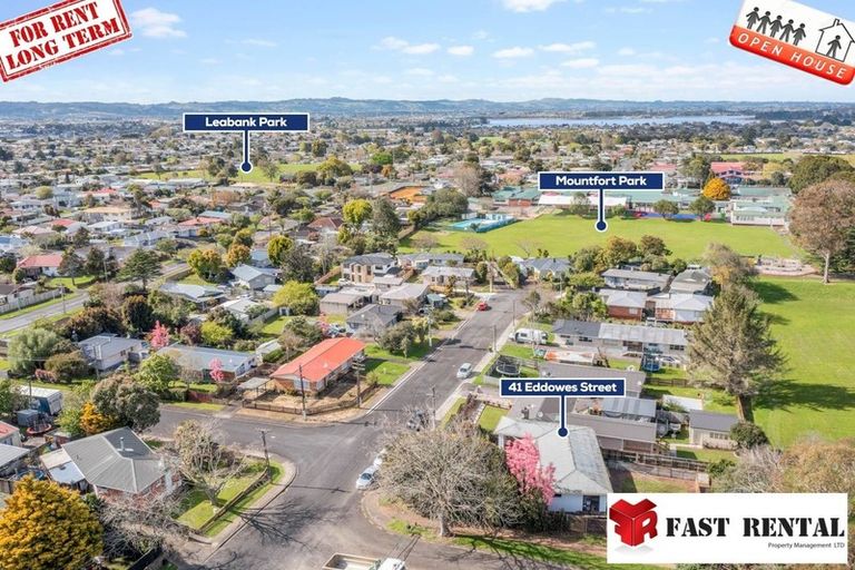 Photo of property in 41 Eddowes Street, Manurewa, Auckland, 2102
