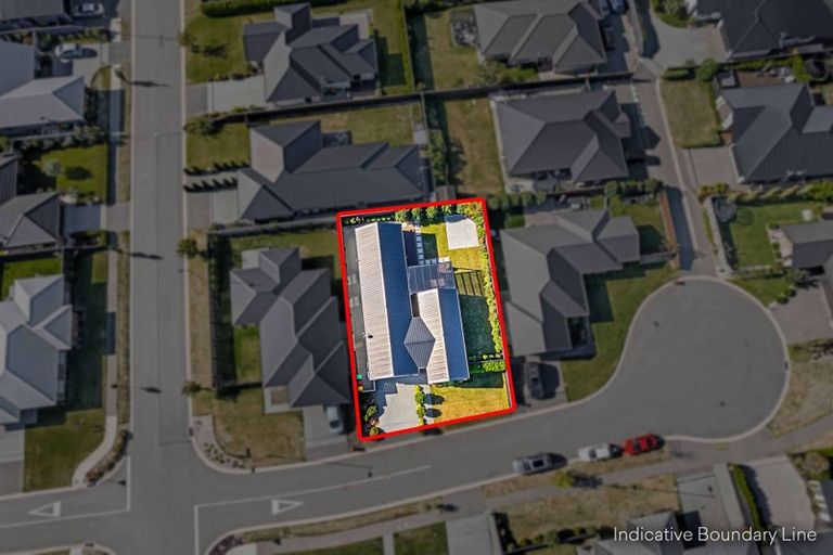 Photo of property in 3 Fry Place, Rolleston, 7614