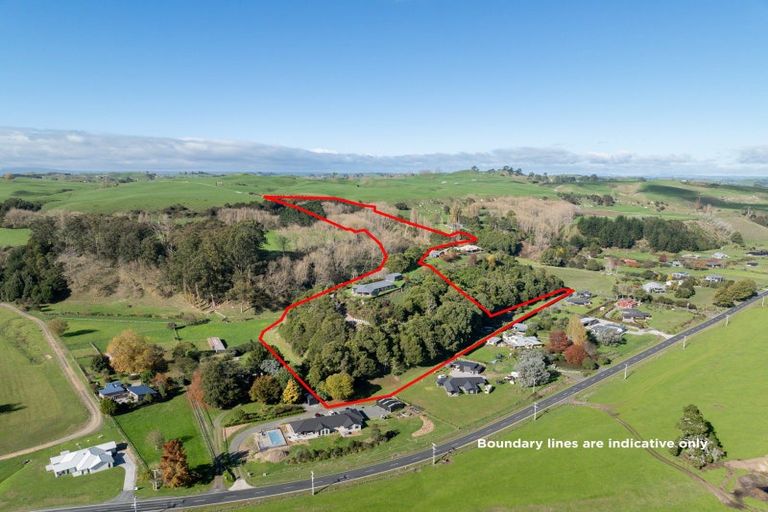 Photo of property in 253 Horahora Road, Piarere, Tirau, 3484