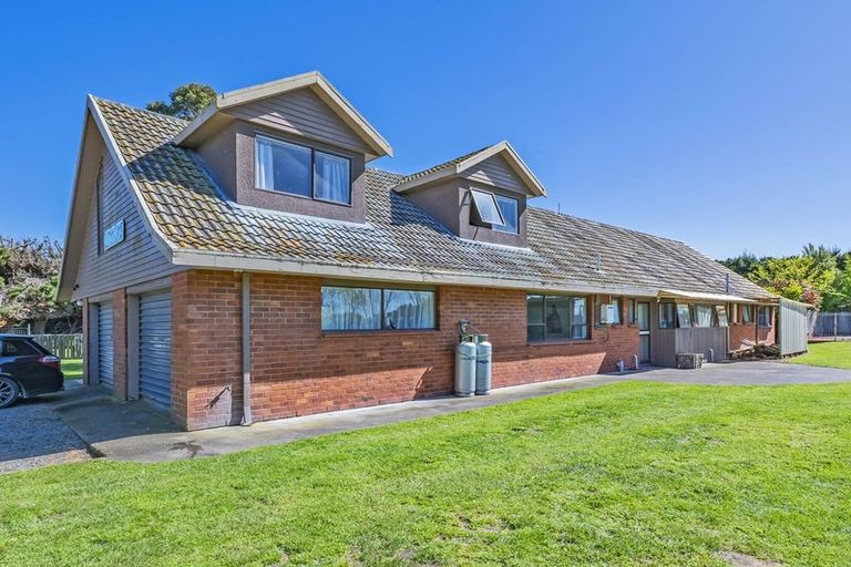 Photo of property in 179 Trents Road, Prebbleton, 7676