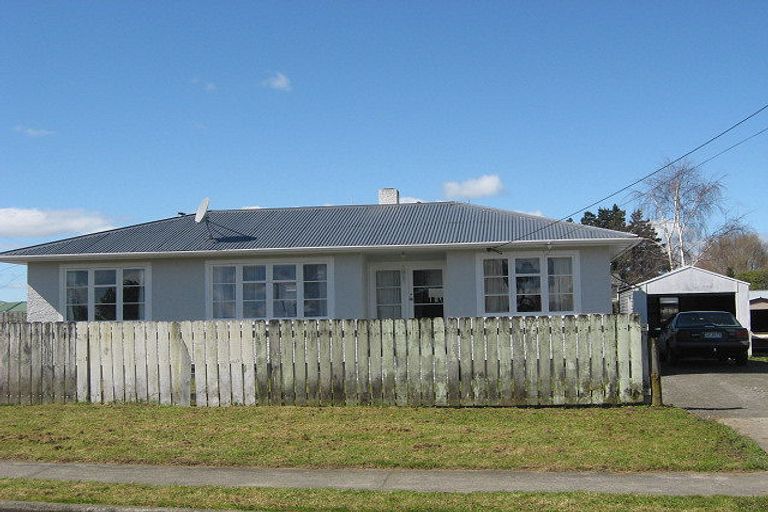 Photo of property in 14 Otore Street, Marton, 4710