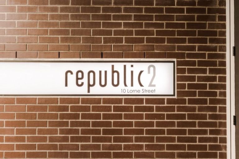 Photo of property in Republic2, 4o/10 Lorne Street, Te Aro, Wellington, 6011
