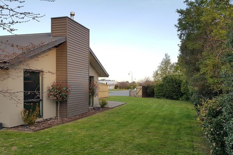 Photo of property in 21 Hulme Lane, Rolleston, 7614