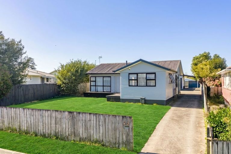 Photo of property in 22 Sefton Crescent, Chartwell, Hamilton, 3210