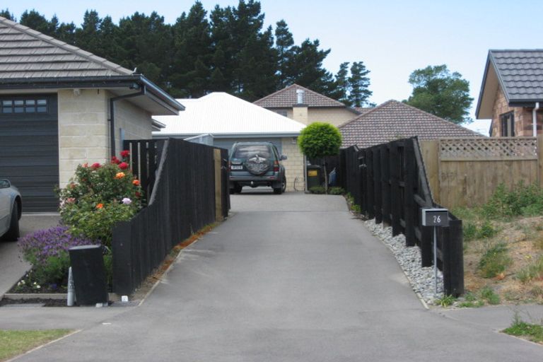 Photo of property in 26 Foresters Crescent, Parklands, Christchurch, 8083