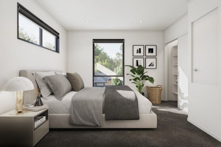 Photo of property in 4/2 Puna Street, Riccarton, Christchurch, 8041