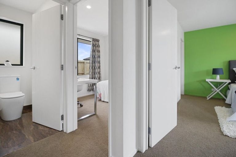 Photo of property in 4 Myrtle Road, Wigram, Christchurch, 8025