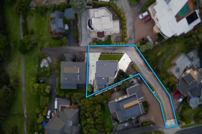 Photo of property in 17a Constable Lane, West Harbour, Auckland, 0618