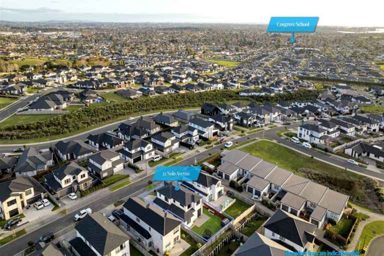 Photo of property in 32 Nola Dawn Avenue, Papakura, 2110